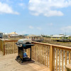 Отель Sandbar - Spacious And Sunny - The Rooftop Crows Nest Offers Unsurpassed Island Views! 3 Bedroom Hom, фото 22