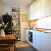 Отель Bright 1 Bedroom Flat With Garden In New Cross Gate, фото 10