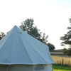 Отель Cosy Glamping 4m Bell Tent in Rural Herefordshire, фото 6
