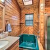 Отель Home w/ Hot Tub, Fire Pit, Koi Pond: Walk to Lake!, фото 10