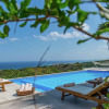 Отель Infinity Pool Villa With Sea Views Near Rethymno City & Beach and Shaded BBQ, фото 24