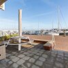 Отель Spacious Luxury Apartment With Beautiful Views of the Harbor and the North Sea, фото 14