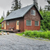 Отель Secluded Seward Home: Patio, 2 Mi to Kenai Fjords!, фото 10