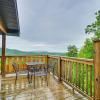 Отель Gatlinburg Cabin in the Clouds w/ Hot Tub & Views!, фото 17