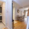 Отель Lovely 1 Bedroom Apartment in Colourful Notting Hill, фото 10
