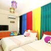 Отель Colorful Homestay, фото 4