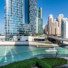 Отель Silkhaus Cozy Marina View Pool Gym Near JBR, фото 12