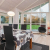 Отель Modern Holiday Home in Glesborg Jutland Near the Sea, фото 5