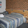 Отель The Cottage Motor Inn Albury CBD, фото 8