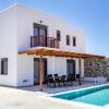 Отель Cato Agro 1 Seafront Villa with Private Pool, фото 21