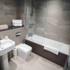 Отель Staycay Modern Studio Apartment in Sheffield City Centre, фото 5