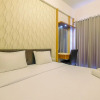 Отель Relaxing 2BR at Saveria Apartment BSD, фото 2