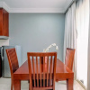 Отель Cozy Stay 1Br Roosseno Plaza Apartment, фото 8
