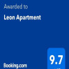 Отель Leon Apartment, фото 11