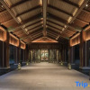 Отель Swisstouches Spa Resort Taibai Mountains, фото 10