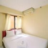 Отель Fully Furnished with Comfortable Design 2BR at Kebagusan City Apartment, фото 5