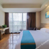Отель Yading Hotel (Meishan Jinjiang college store), фото 10