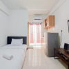 Отель Serene And Nice Studio At Loftvilles City Apartment, фото 3