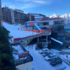 Отель Ski in/out 1 bedroom apartment 4P by télécabine, фото 11