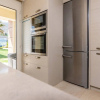 Отель Beachfront Villa Diamond with a heated pool, фото 17