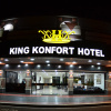 Отель King Konfort Hotel в Маринге