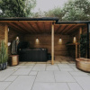 Отель Clifton 32 - Garden Flat with Hot Tub - Hopewell, фото 14