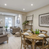Отель Superior Stays Luxury Apartments - Bath City Centre, фото 15