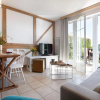 Отель terraced house in Résidence & Spa with common pool and sauna, Houlgate, фото 4