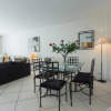 Отель Apartment With 3 Bedrooms In Cannes, With Wonderful City View, Furnished Terrace And Wifi - 200 M Fr, фото 12