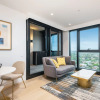 Отель Sky One Apartments by CLLIX, фото 3