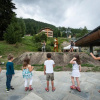 Отель Chalets de Florence FORET & FAMILLE appartements by AlpVision Résidences, фото 28