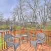 Отель Bristol Retreat w/ Creek Access: 2 Mi to Dtwn, фото 13