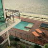 Отель Beachfront Upscale House in Telchac, фото 16