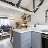 Отель Stylish 2 bed Battersea home located just across from the famous Battersea Park, фото 7