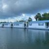 Отель Aqua Lodges at Hurricane Hole Marina в Сток-Айленде