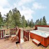 Отель Spacious Tahoe Donner Basecamp W/ Private Hot Tub 4 Bedroom Home, фото 13