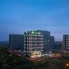 Отель Holiday Inn Express Rongcheng Science And Technolo, an IHG Hotel, фото 19