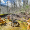 Отель Bryson City Cabin w/ Stunning Views & Hot Tub!, фото 9