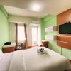 Отель Classic Studio Room Apartment at Oxford Jatinangor, фото 3