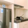 Отель Restful And Comfy Studio At Serpong Garden Apartment, фото 4