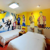 Отель Barcode Art Hotel, фото 8