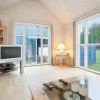 Отель Spacious Holiday Home in Jutland With Whirlpool, фото 4