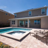 Отель Reunion Splendor 6 Bedroom Home with Private Pool and Spa, фото 16