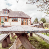 Отель Threeways Retreat With Heated Swimming Pool, фото 27