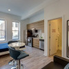 Отель Ground Floor Studios in Chicago by 747 Lofts, фото 11