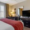 Отель Comfort Inn & Suites, фото 6