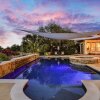 Отель The Arrive Sunrise Estate On Lake Austin 5 Bedroom Estate, фото 15