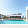 Отель Seafront Villa Lunai100m to Sea Free Heated Pool, фото 16