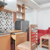 Отель Great Location And Comfy 2Br At Bassura City Apartment, фото 11