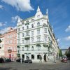 Отель Union в Праге